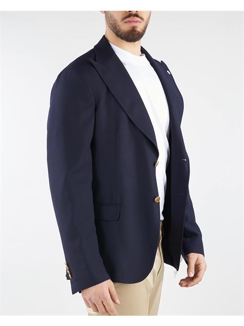 Marzotto fabric jacket Manuel Ritz MANUEL RITZ | Jacket | 3432G2748Y23331889